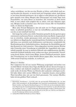 Image of the Page - 680 - in „Österreich wird meine Stimme erkennen lernen wie die Stimme Gottes in der Wüste“ - Tagebücher 1839–1858, Volume II