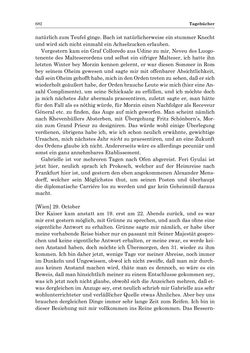 Image of the Page - 682 - in „Österreich wird meine Stimme erkennen lernen wie die Stimme Gottes in der Wüste“ - Tagebücher 1839–1858, Volume II