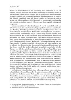 Image of the Page - 683 - in „Österreich wird meine Stimme erkennen lernen wie die Stimme Gottes in der Wüste“ - Tagebücher 1839–1858, Volume II