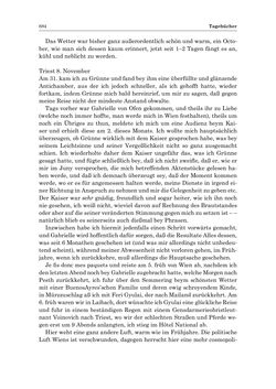 Image of the Page - 684 - in „Österreich wird meine Stimme erkennen lernen wie die Stimme Gottes in der Wüste“ - Tagebücher 1839–1858, Volume II
