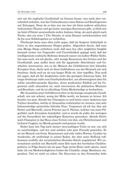 Bild der Seite - 689 - in „Österreich wird meine Stimme erkennen lernen wie die Stimme Gottes in der Wüste“ - Tagebücher 1839–1858, Band II