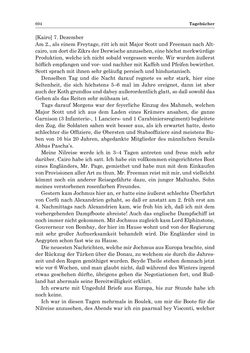 Bild der Seite - 694 - in „Österreich wird meine Stimme erkennen lernen wie die Stimme Gottes in der Wüste“ - Tagebücher 1839–1858, Band II