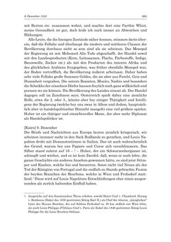 Bild der Seite - 695 - in „Österreich wird meine Stimme erkennen lernen wie die Stimme Gottes in der Wüste“ - Tagebücher 1839–1858, Band II