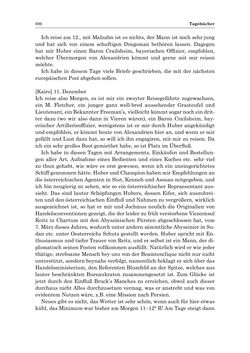 Bild der Seite - 696 - in „Österreich wird meine Stimme erkennen lernen wie die Stimme Gottes in der Wüste“ - Tagebücher 1839–1858, Band II