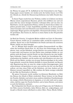 Image of the Page - 697 - in „Österreich wird meine Stimme erkennen lernen wie die Stimme Gottes in der Wüste“ - Tagebücher 1839–1858, Volume II