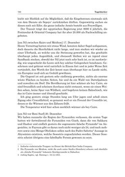 Image of the Page - 700 - in „Österreich wird meine Stimme erkennen lernen wie die Stimme Gottes in der Wüste“ - Tagebücher 1839–1858, Volume II