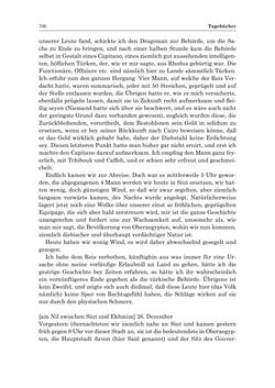 Image of the Page - 706 - in „Österreich wird meine Stimme erkennen lernen wie die Stimme Gottes in der Wüste“ - Tagebücher 1839–1858, Volume II