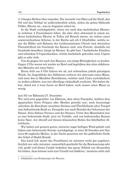 Image of the Page - 708 - in „Österreich wird meine Stimme erkennen lernen wie die Stimme Gottes in der Wüste“ - Tagebücher 1839–1858, Volume II