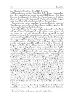 Image of the Page - 710 - in „Österreich wird meine Stimme erkennen lernen wie die Stimme Gottes in der Wüste“ - Tagebücher 1839–1858, Volume II