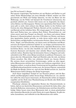 Bild der Seite - 9 - in „Österreich wird meine Stimme erkennen lernen wie die Stimme Gottes in der Wüste“ - Tagebücher 1839–1858, Band III