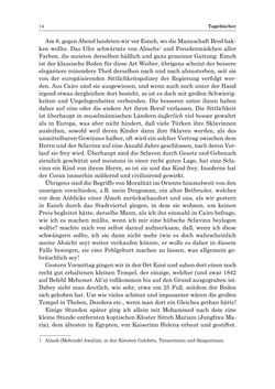 Image of the Page - 14 - in „Österreich wird meine Stimme erkennen lernen wie die Stimme Gottes in der Wüste“ - Tagebücher 1839–1858, Volume III