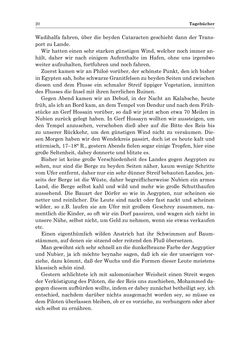 Image of the Page - 20 - in „Österreich wird meine Stimme erkennen lernen wie die Stimme Gottes in der Wüste“ - Tagebücher 1839–1858, Volume III