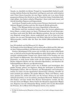 Bild der Seite - 28 - in „Österreich wird meine Stimme erkennen lernen wie die Stimme Gottes in der Wüste“ - Tagebücher 1839–1858, Band III