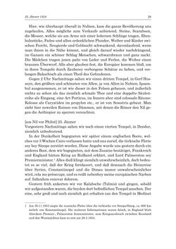 Bild der Seite - 29 - in „Österreich wird meine Stimme erkennen lernen wie die Stimme Gottes in der Wüste“ - Tagebücher 1839–1858, Band III