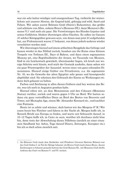 Image of the Page - 36 - in „Österreich wird meine Stimme erkennen lernen wie die Stimme Gottes in der Wüste“ - Tagebücher 1839–1858, Volume III