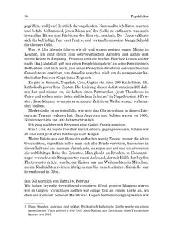 Bild der Seite - 38 - in „Österreich wird meine Stimme erkennen lernen wie die Stimme Gottes in der Wüste“ - Tagebücher 1839–1858, Band III