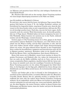 Image of the Page - 39 - in „Österreich wird meine Stimme erkennen lernen wie die Stimme Gottes in der Wüste“ - Tagebücher 1839–1858, Volume III