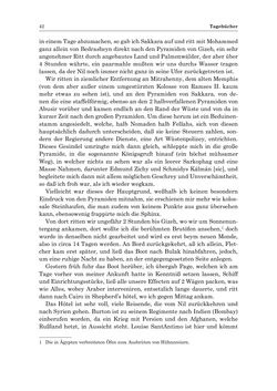 Bild der Seite - 42 - in „Österreich wird meine Stimme erkennen lernen wie die Stimme Gottes in der Wüste“ - Tagebücher 1839–1858, Band III