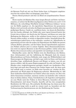 Bild der Seite - 46 - in „Österreich wird meine Stimme erkennen lernen wie die Stimme Gottes in der Wüste“ - Tagebücher 1839–1858, Band III