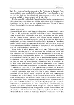 Bild der Seite - 50 - in „Österreich wird meine Stimme erkennen lernen wie die Stimme Gottes in der Wüste“ - Tagebücher 1839–1858, Band III