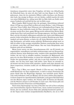 Bild der Seite - 53 - in „Österreich wird meine Stimme erkennen lernen wie die Stimme Gottes in der Wüste“ - Tagebücher 1839–1858, Band III