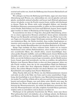 Image of the Page - 55 - in „Österreich wird meine Stimme erkennen lernen wie die Stimme Gottes in der Wüste“ - Tagebücher 1839–1858, Volume III