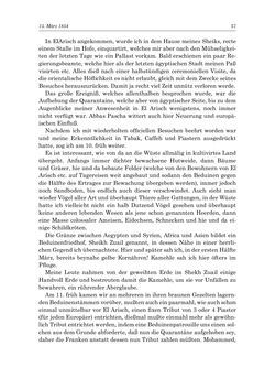 Bild der Seite - 57 - in „Österreich wird meine Stimme erkennen lernen wie die Stimme Gottes in der Wüste“ - Tagebücher 1839–1858, Band III