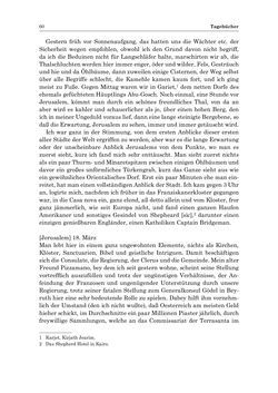 Image of the Page - 60 - in „Österreich wird meine Stimme erkennen lernen wie die Stimme Gottes in der Wüste“ - Tagebücher 1839–1858, Volume III