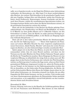 Image of the Page - 64 - in „Österreich wird meine Stimme erkennen lernen wie die Stimme Gottes in der Wüste“ - Tagebücher 1839–1858, Volume III