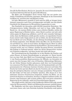 Image of the Page - 66 - in „Österreich wird meine Stimme erkennen lernen wie die Stimme Gottes in der Wüste“ - Tagebücher 1839–1858, Volume III