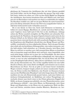 Bild der Seite - 75 - in „Österreich wird meine Stimme erkennen lernen wie die Stimme Gottes in der Wüste“ - Tagebücher 1839–1858, Band III