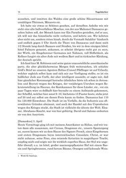 Image of the Page - 76 - in „Österreich wird meine Stimme erkennen lernen wie die Stimme Gottes in der Wüste“ - Tagebücher 1839–1858, Volume III