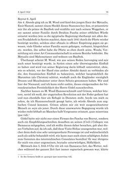 Image of the Page - 79 - in „Österreich wird meine Stimme erkennen lernen wie die Stimme Gottes in der Wüste“ - Tagebücher 1839–1858, Volume III