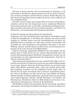 Bild der Seite - 86 - in „Österreich wird meine Stimme erkennen lernen wie die Stimme Gottes in der Wüste“ - Tagebücher 1839–1858, Band III