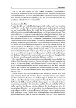 Image of the Page - 92 - in „Österreich wird meine Stimme erkennen lernen wie die Stimme Gottes in der Wüste“ - Tagebücher 1839–1858, Volume III