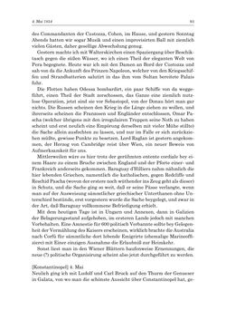 Image of the Page - 93 - in „Österreich wird meine Stimme erkennen lernen wie die Stimme Gottes in der Wüste“ - Tagebücher 1839–1858, Volume III