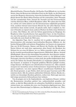 Image of the Page - 95 - in „Österreich wird meine Stimme erkennen lernen wie die Stimme Gottes in der Wüste“ - Tagebücher 1839–1858, Volume III
