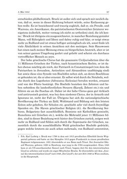 Image of the Page - 97 - in „Österreich wird meine Stimme erkennen lernen wie die Stimme Gottes in der Wüste“ - Tagebücher 1839–1858, Volume III