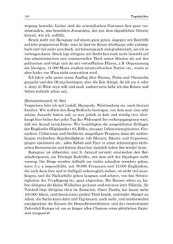 Image of the Page - 100 - in „Österreich wird meine Stimme erkennen lernen wie die Stimme Gottes in der Wüste“ - Tagebücher 1839–1858, Volume III