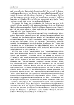 Bild der Seite - 109 - in „Österreich wird meine Stimme erkennen lernen wie die Stimme Gottes in der Wüste“ - Tagebücher 1839–1858, Band III