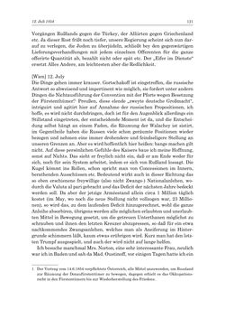 Bild der Seite - 121 - in „Österreich wird meine Stimme erkennen lernen wie die Stimme Gottes in der Wüste“ - Tagebücher 1839–1858, Band III