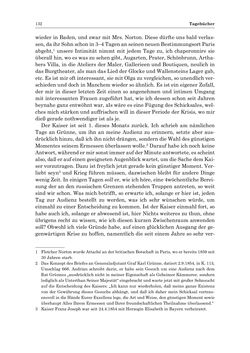 Bild der Seite - 132 - in „Österreich wird meine Stimme erkennen lernen wie die Stimme Gottes in der Wüste“ - Tagebücher 1839–1858, Band III