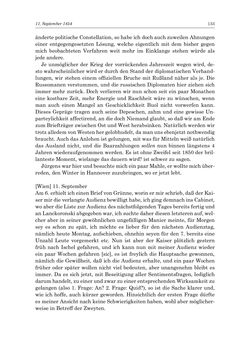 Bild der Seite - 133 - in „Österreich wird meine Stimme erkennen lernen wie die Stimme Gottes in der Wüste“ - Tagebücher 1839–1858, Band III