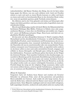 Image of the Page - 136 - in „Österreich wird meine Stimme erkennen lernen wie die Stimme Gottes in der Wüste“ - Tagebücher 1839–1858, Volume III