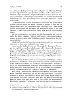 Bild der Seite - 137 - in „Österreich wird meine Stimme erkennen lernen wie die Stimme Gottes in der Wüste“ - Tagebücher 1839–1858, Band III