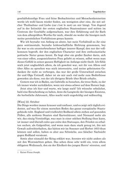 Image of the Page - 140 - in „Österreich wird meine Stimme erkennen lernen wie die Stimme Gottes in der Wüste“ - Tagebücher 1839–1858, Volume III