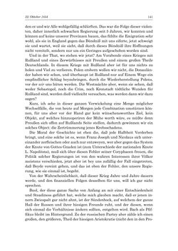 Image of the Page - 141 - in „Österreich wird meine Stimme erkennen lernen wie die Stimme Gottes in der Wüste“ - Tagebücher 1839–1858, Volume III