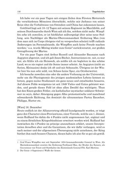 Bild der Seite - 150 - in „Österreich wird meine Stimme erkennen lernen wie die Stimme Gottes in der Wüste“ - Tagebücher 1839–1858, Band III