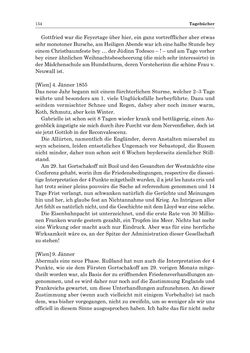 Bild der Seite - 154 - in „Österreich wird meine Stimme erkennen lernen wie die Stimme Gottes in der Wüste“ - Tagebücher 1839–1858, Band III