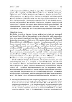 Bild der Seite - 159 - in „Österreich wird meine Stimme erkennen lernen wie die Stimme Gottes in der Wüste“ - Tagebücher 1839–1858, Band III